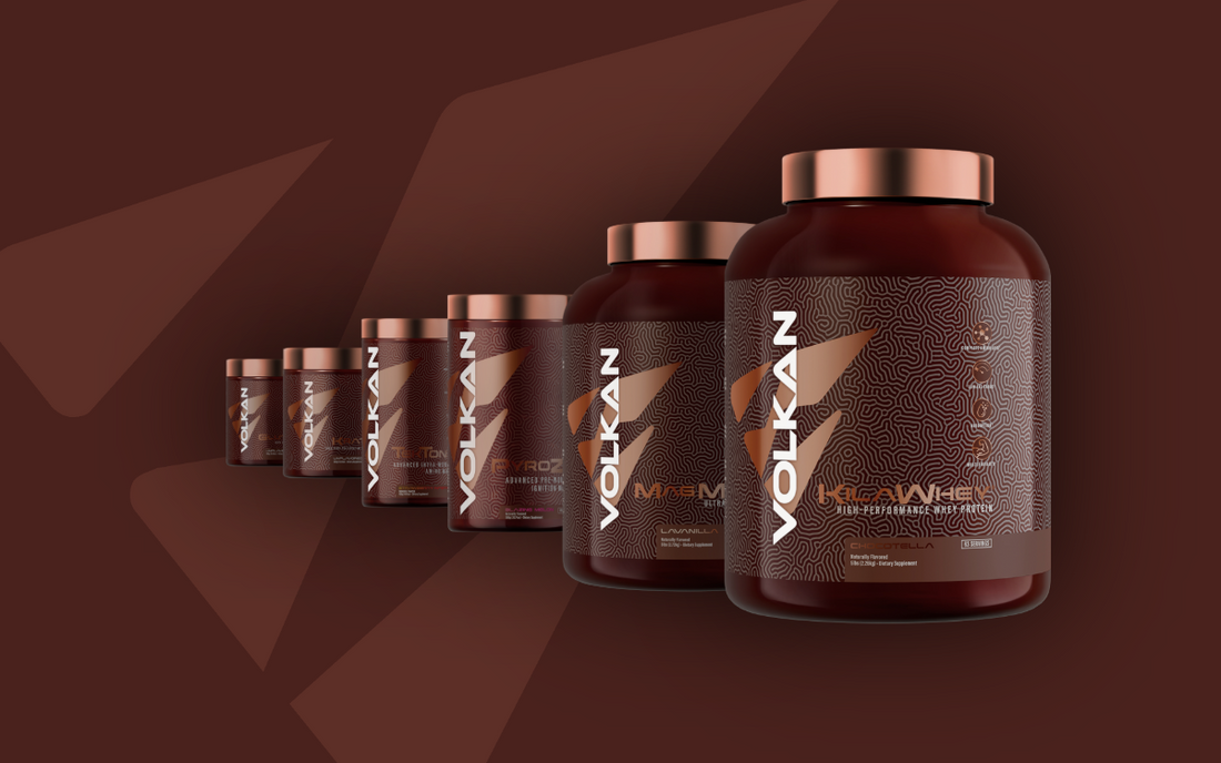 Pre-Workout Supplement Truth – VOLKAN Blog