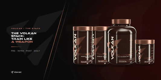 The VOLKAN stack – PyroZn, TekTonic, KilaWhey and Krator tubs