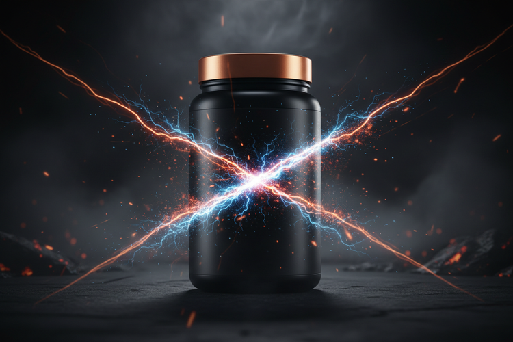 VOLKAN Pre-Workout Collection